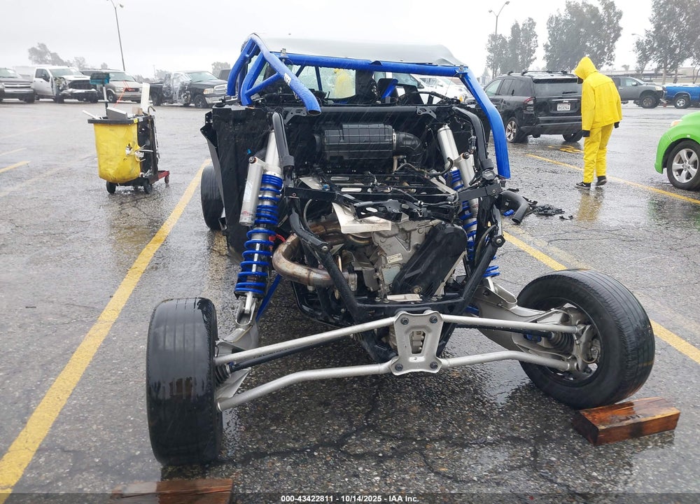 2024 POLARIS RZR PRO R 4 PREMIUM VIN: 3NSRMC2K6RG333242