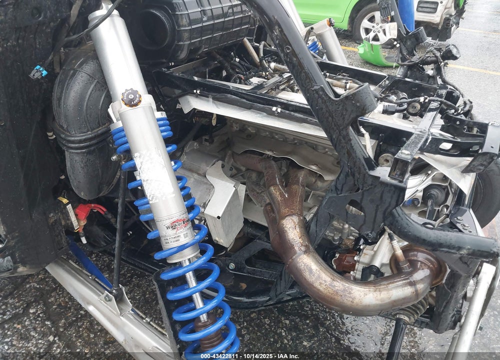 2024 POLARIS RZR PRO R 4 PREMIUM VIN: 3NSRMC2K6RG333242