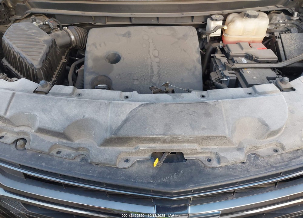 2019 CHEVROLET TRAVERSE PREMIER VIN: 1GNERKKW5KJ199995