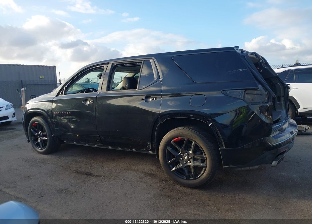 2019 CHEVROLET TRAVERSE PREMIER VIN: 1GNERKKW5KJ199995