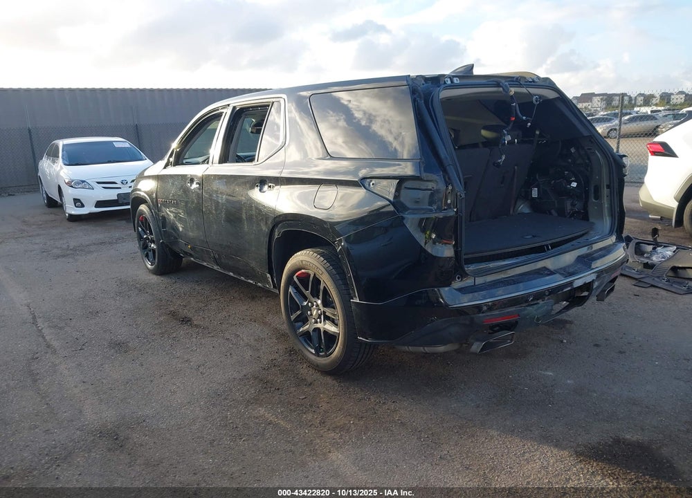 2019 CHEVROLET TRAVERSE PREMIER VIN: 1GNERKKW5KJ199995