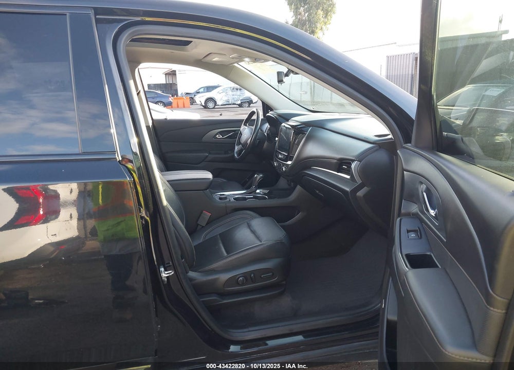 2019 CHEVROLET TRAVERSE PREMIER VIN: 1GNERKKW5KJ199995