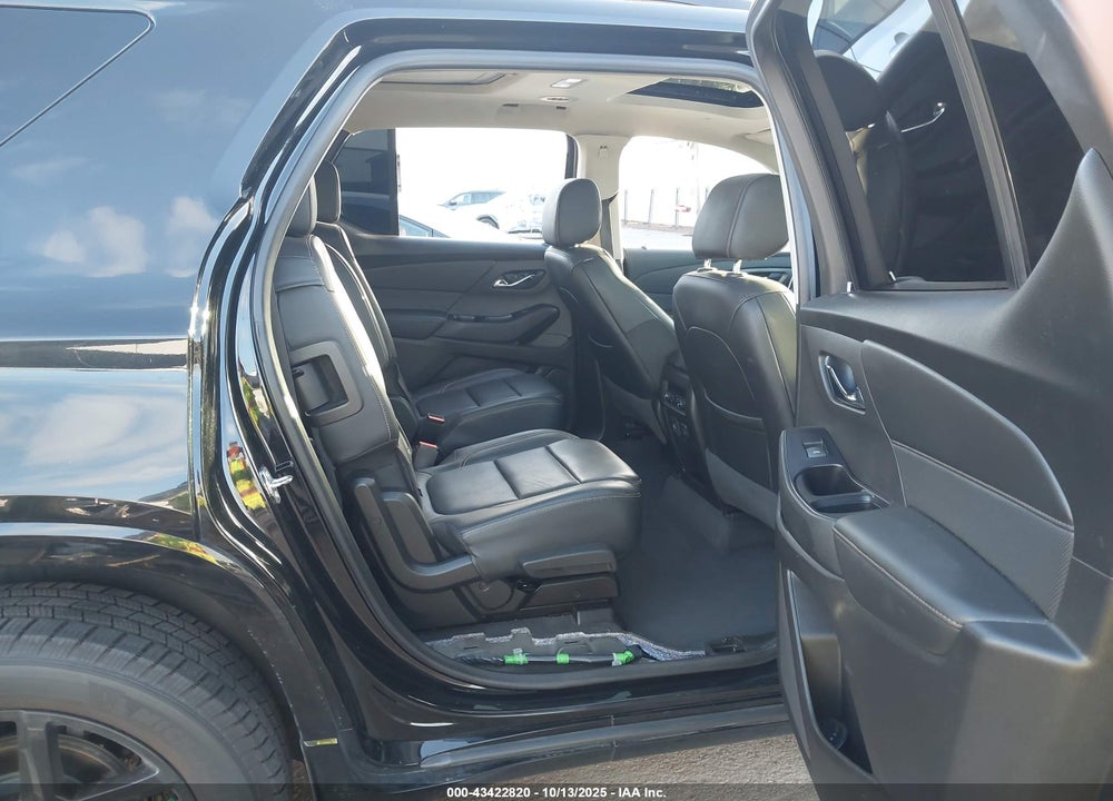 2019 CHEVROLET TRAVERSE PREMIER VIN: 1GNERKKW5KJ199995