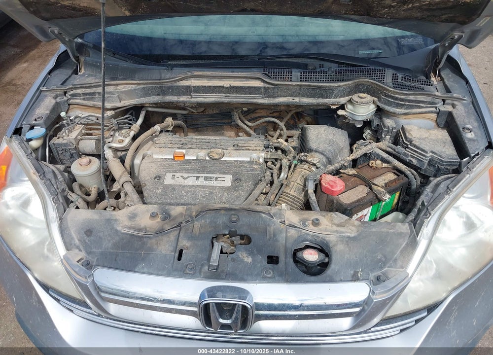 2007 HONDA CR-V EX-L VIN: JHLRE48787C095470