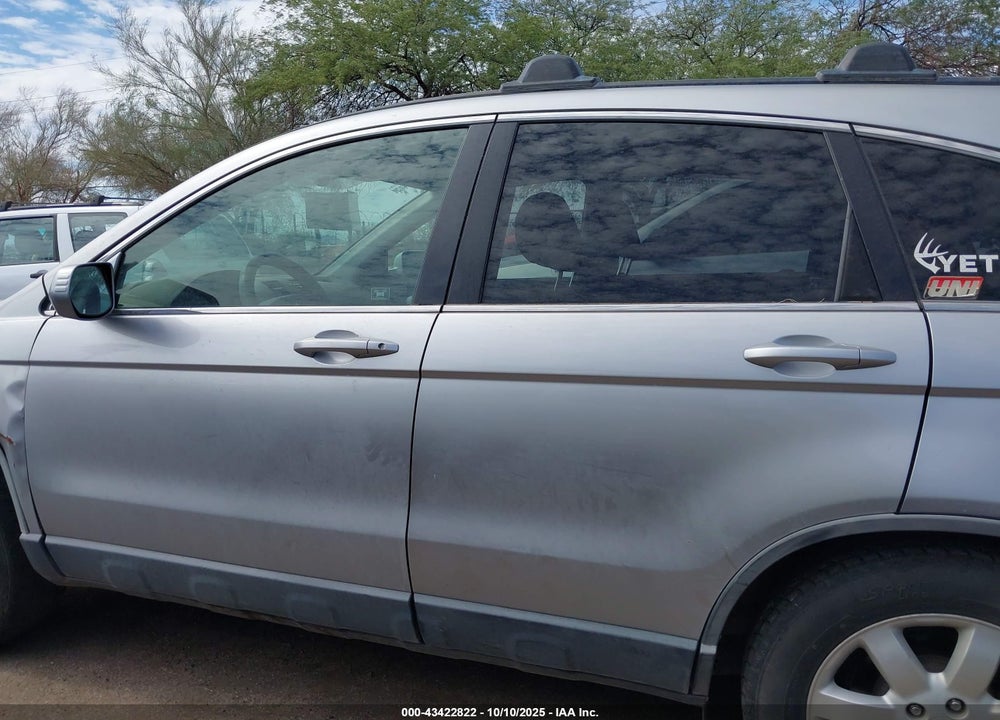 2007 HONDA CR-V EX-L VIN: JHLRE48787C095470