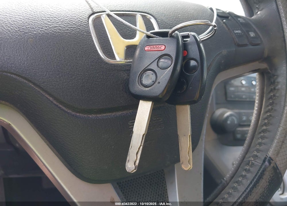 2007 HONDA CR-V EX-L VIN: JHLRE48787C095470