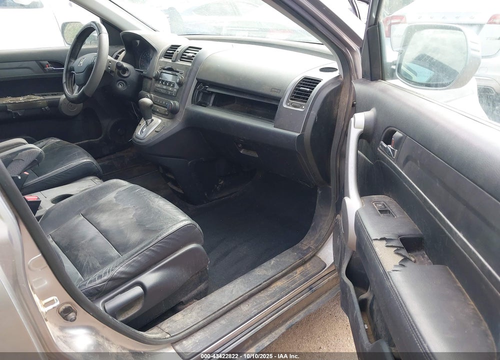 2007 HONDA CR-V EX-L VIN: JHLRE48787C095470