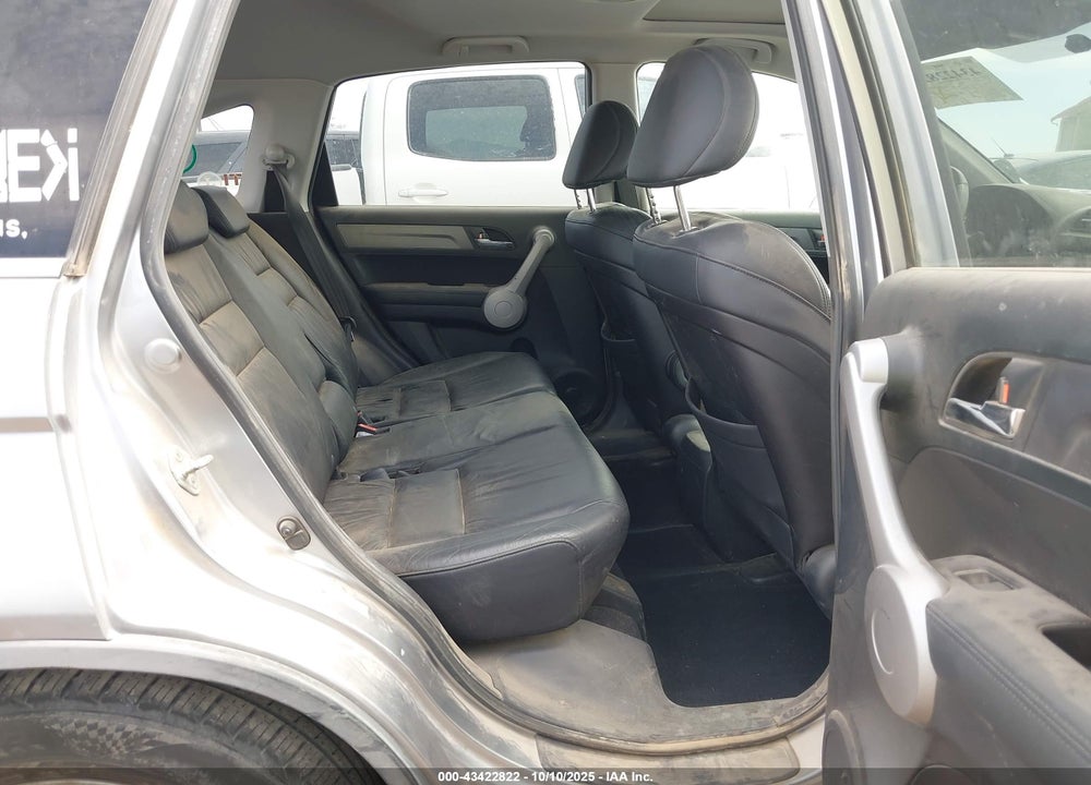 2007 HONDA CR-V EX-L VIN: JHLRE48787C095470