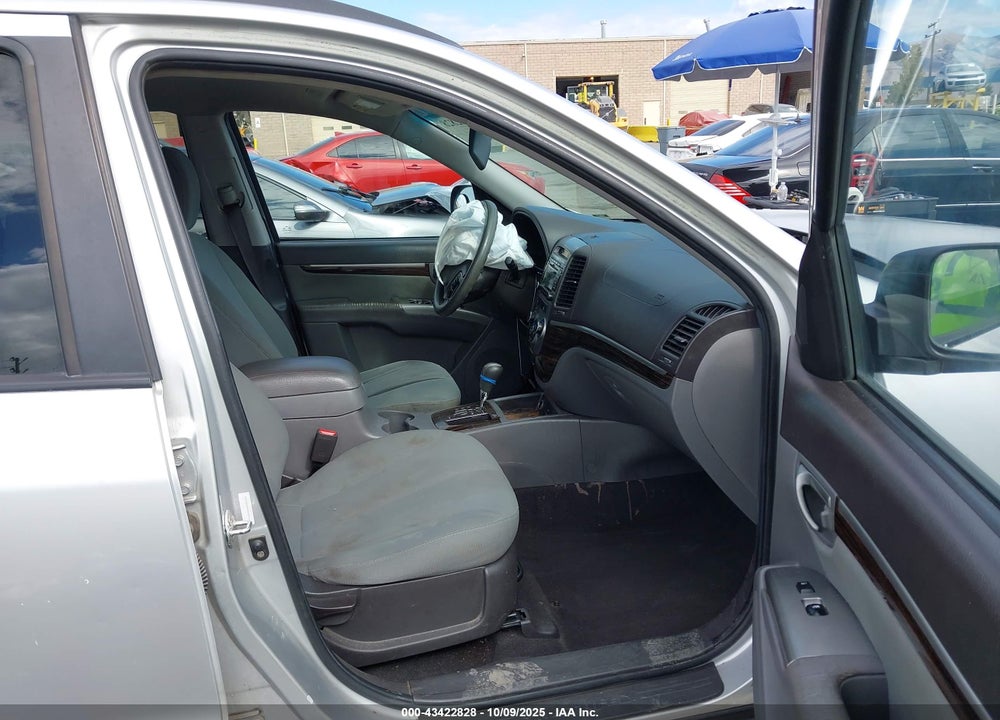 2011 HYUNDAI SANTA FE VIN: 5XYZG3AB6BG004166
