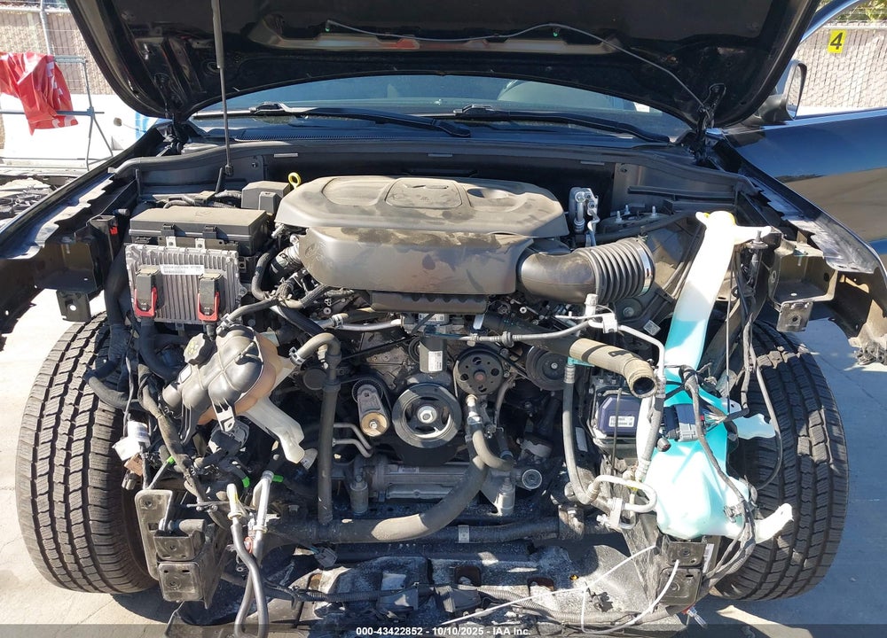 2019 JEEP GRAND CHEROKEE VIN: 1C4RJEAGXKC816826