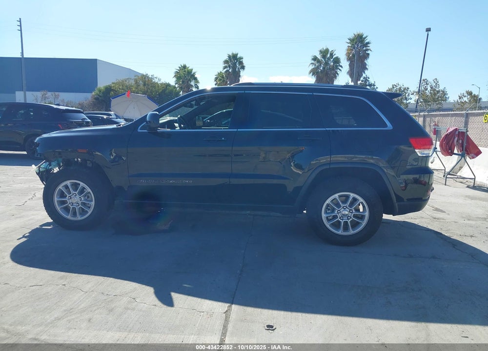 2019 JEEP GRAND CHEROKEE VIN: 1C4RJEAGXKC816826