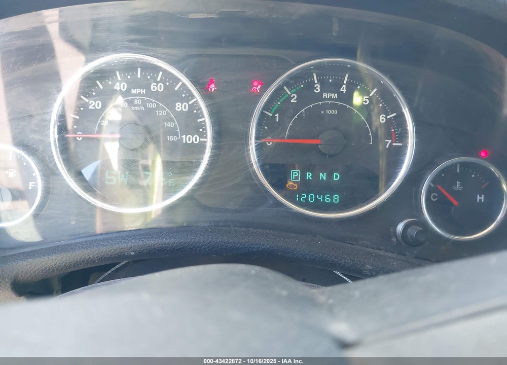 2014 JEEP WRANGLER UNLIMITED WILLYS WHEELER VIN: 1C4BJWDG8EL232934