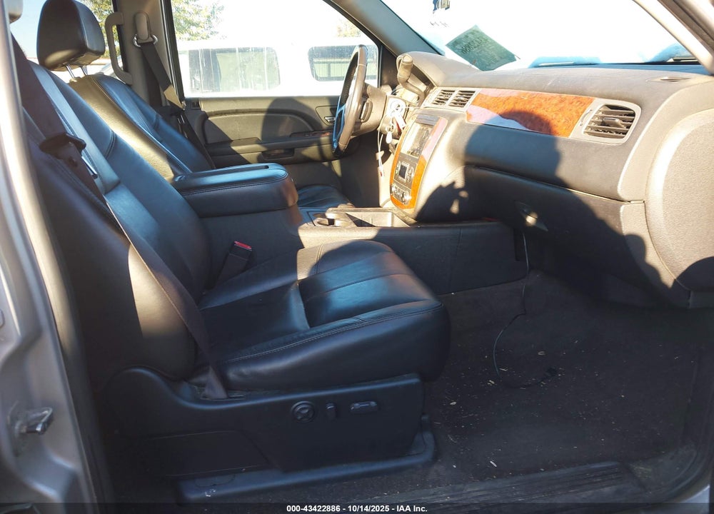 2008 CHEVROLET SILVERADO 2500HD VIN: 1GCHK23668F203623