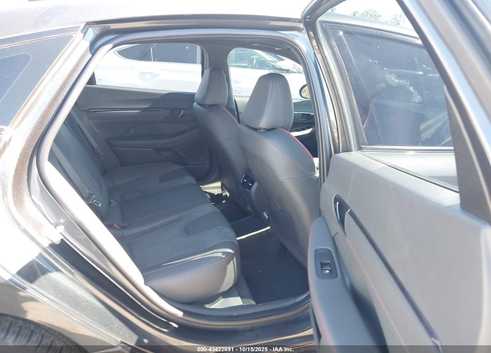 2025 HYUNDAI SONATA N LINE VIN: KMHL54JC4SA483645