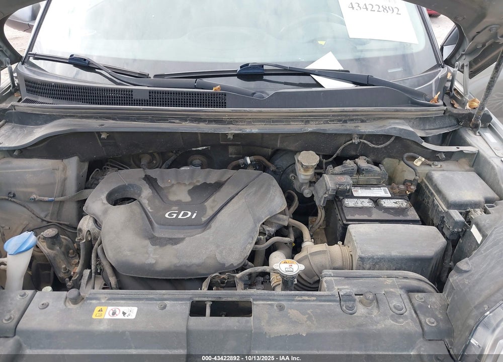 2015 KIA SOUL VIN: KNDJN2A20F7231613