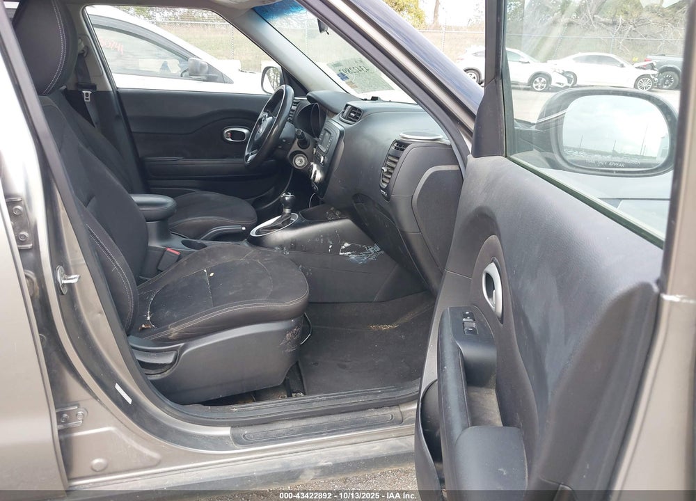 2015 KIA SOUL VIN: KNDJN2A20F7231613