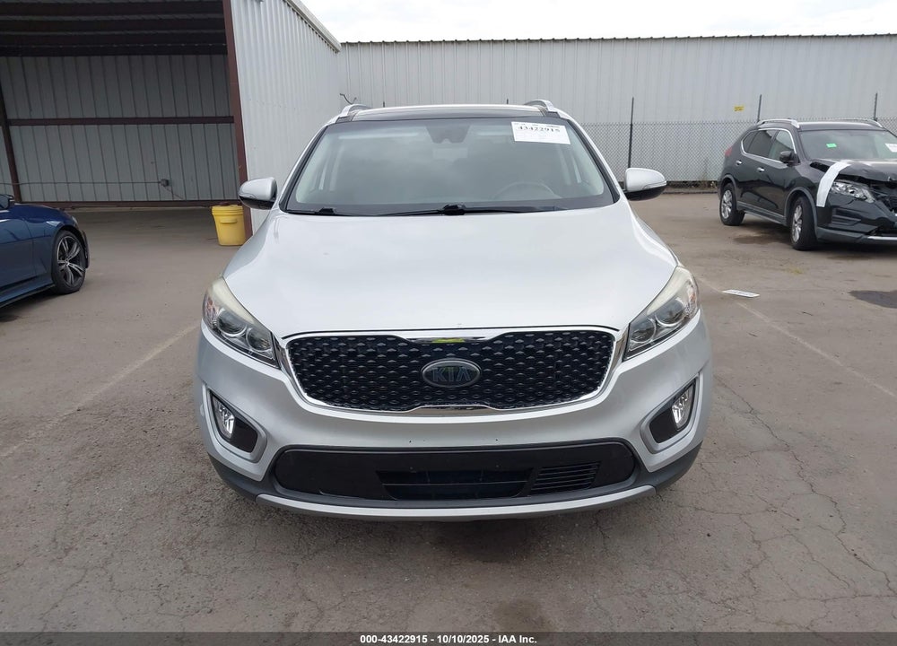 2018 KIA SORENTO 3.3L EX VIN: 5XYPH4A53JG398065