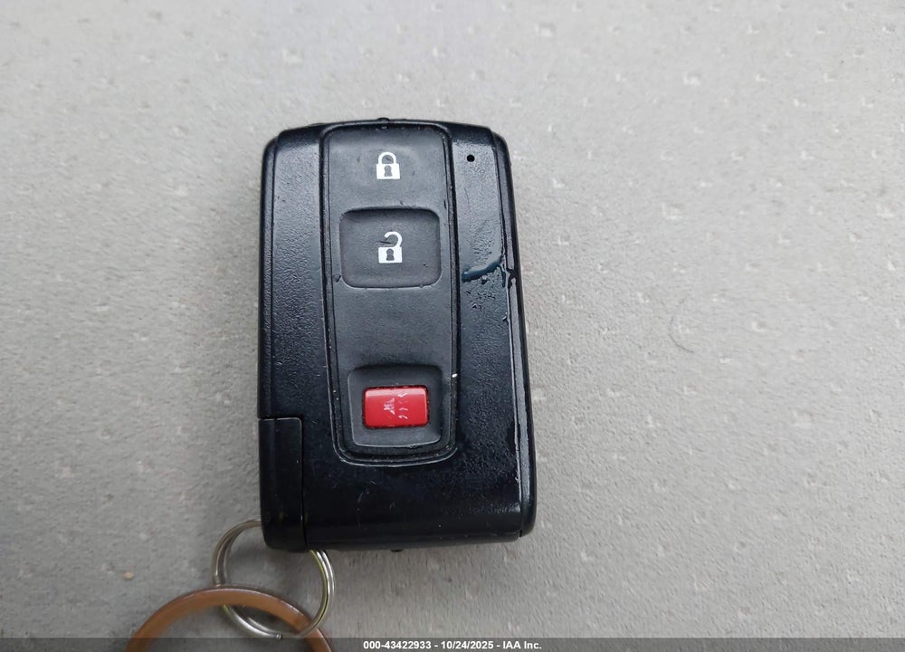2007 TOYOTA PRIUS VIN: JTDKB20U677632178