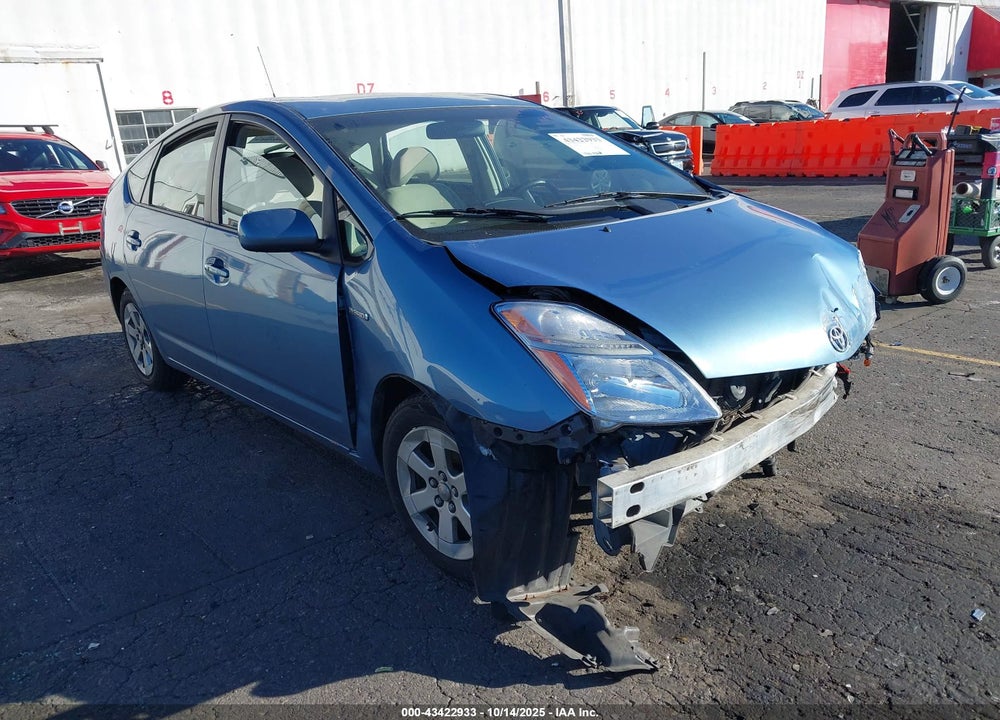 2007 TOYOTA PRIUS VIN: JTDKB20U677632178