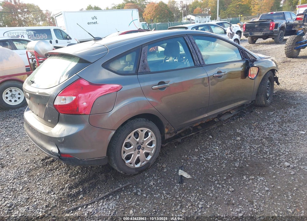 2012 FORD FOCUS VIN: 1FAHP3K26CL220850