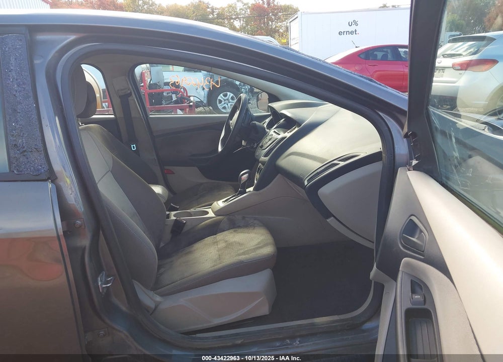 2012 FORD FOCUS VIN: 1FAHP3K26CL220850