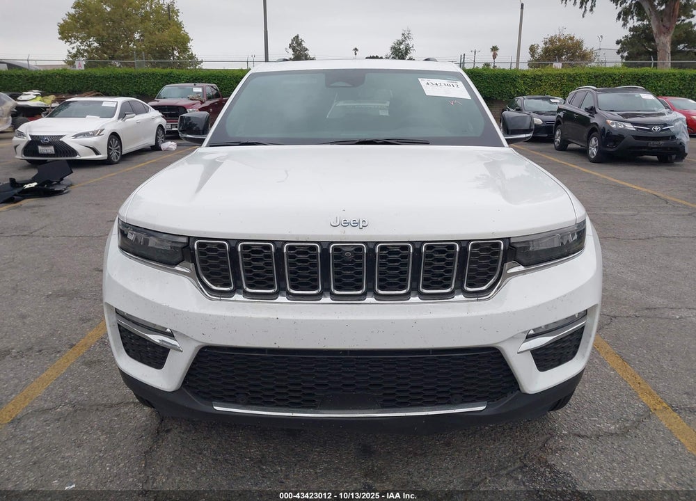 2024 JEEP GRAND CHEROKEE 4XE VIN: 1C4RJYB62RC253420