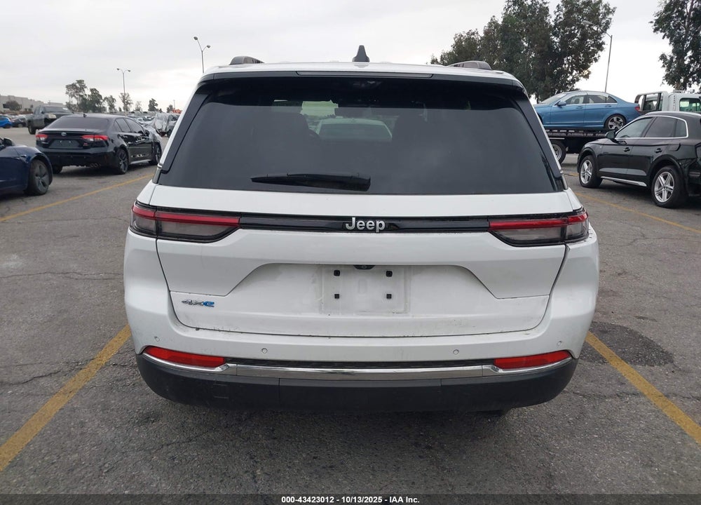 2024 JEEP GRAND CHEROKEE 4XE VIN: 1C4RJYB62RC253420