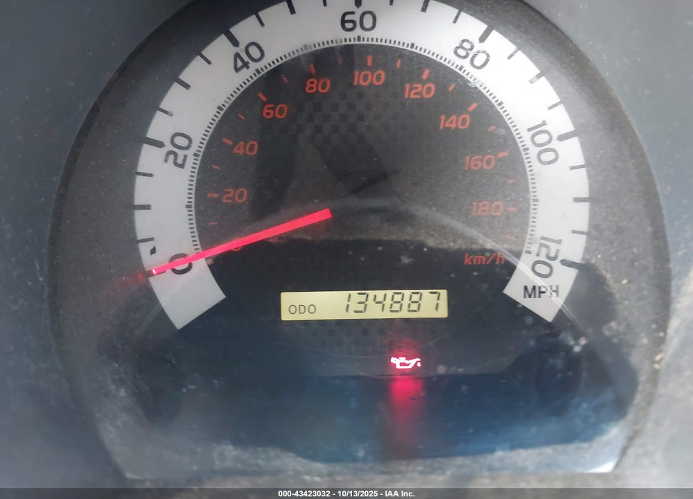 2013 TOYOTA TACOMA VIN: 5TFTX4CN2DX031612