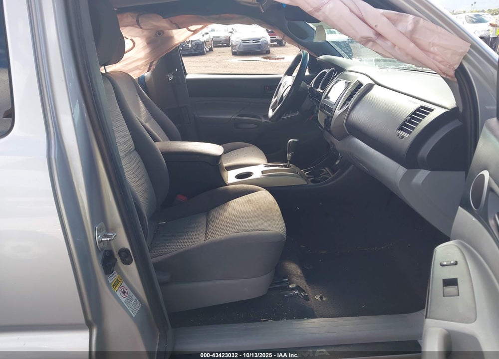 2013 TOYOTA TACOMA VIN: 5TFTX4CN2DX031612