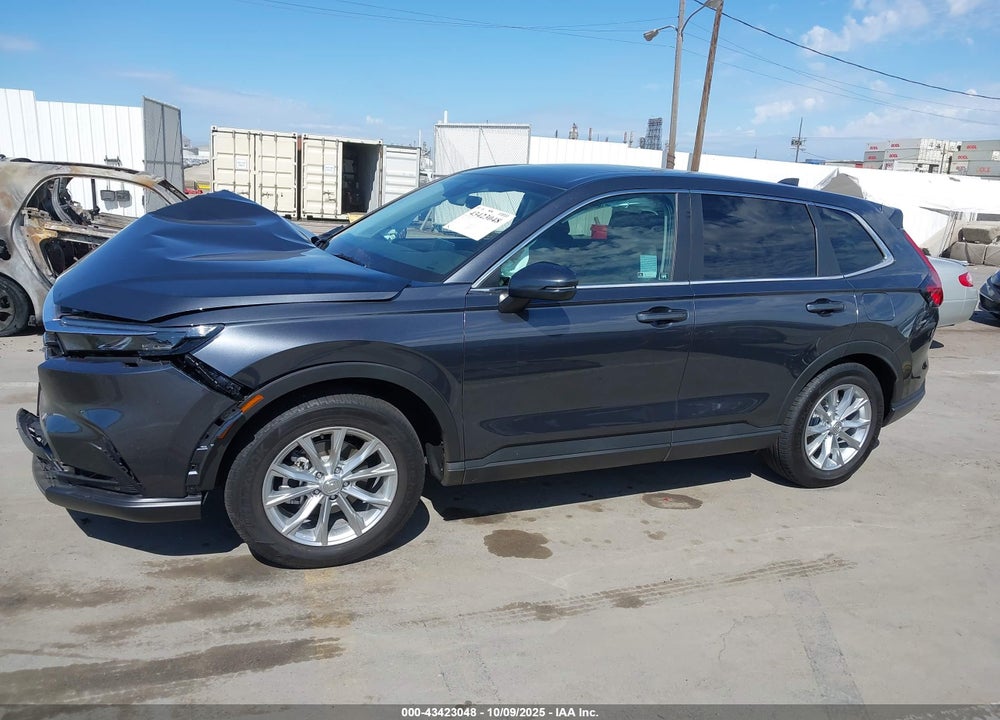 2025 HONDA CR-V EX-L 2WD VIN: 2HKRS3H71SH337142