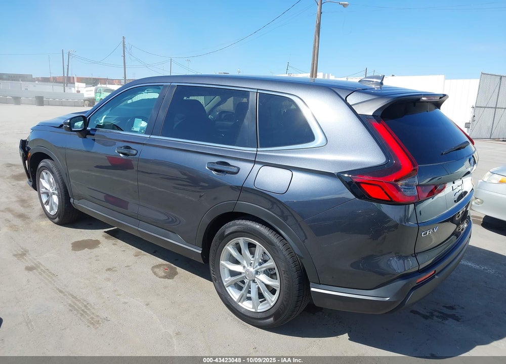 2025 HONDA CR-V EX-L 2WD VIN: 2HKRS3H71SH337142