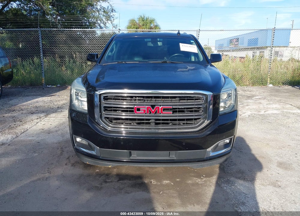 2018 GMC YUKON SLE VIN: 1GKS1AKCXJR303632