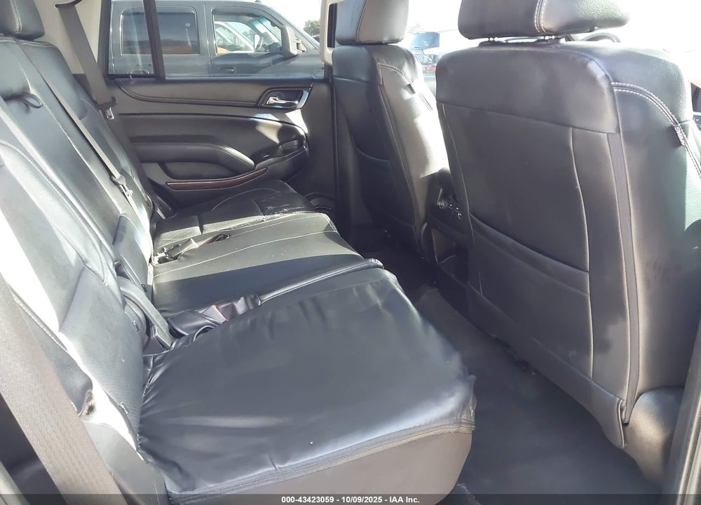 2018 GMC YUKON SLE VIN: 1GKS1AKCXJR303632
