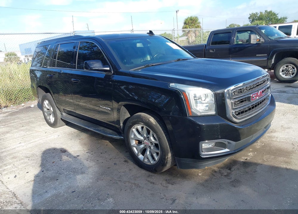 2018 GMC YUKON SLE VIN: 1GKS1AKCXJR303632