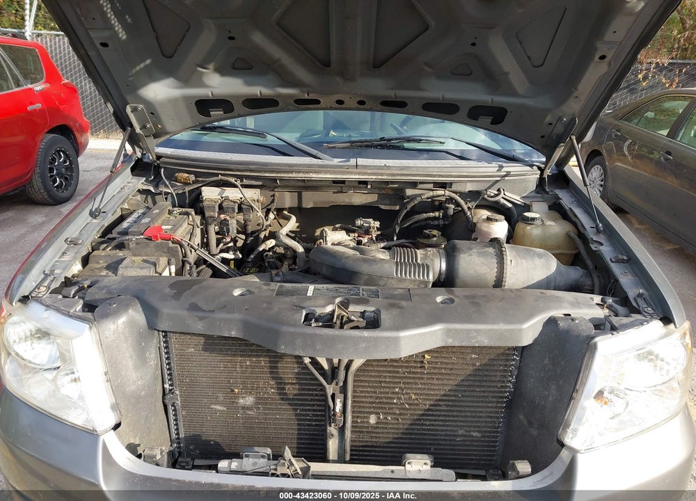 2007 FORD F-150 VIN: 1FTRX12W67FA14695