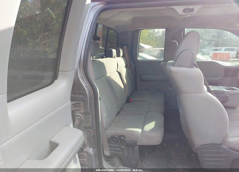 2007 FORD F-150 VIN: 1FTRX12W67FA14695