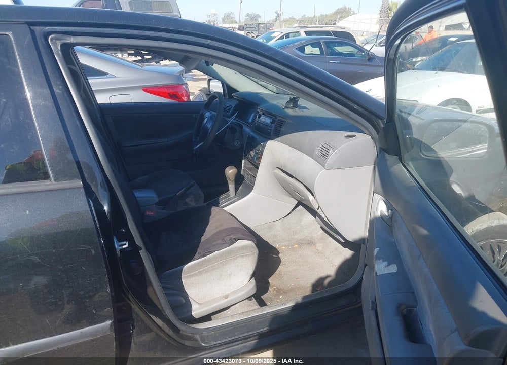 2004 TOYOTA COROLLA CE VIN: JTDBR32E042030098