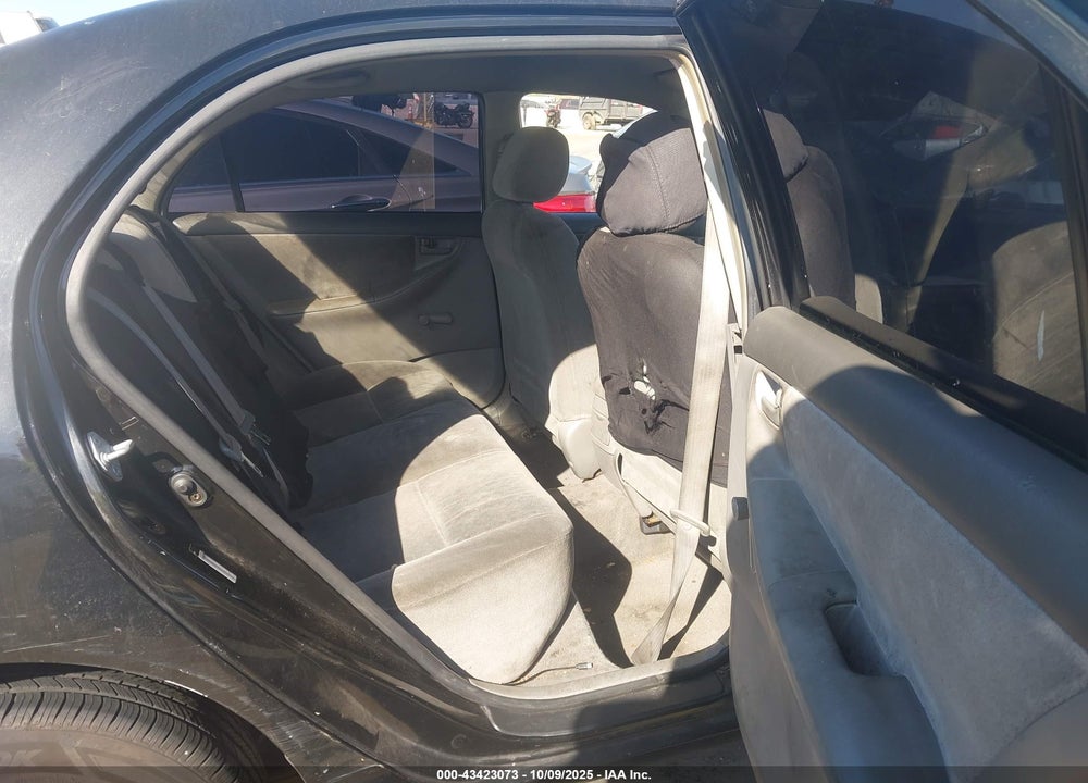 2004 TOYOTA COROLLA CE VIN: JTDBR32E042030098