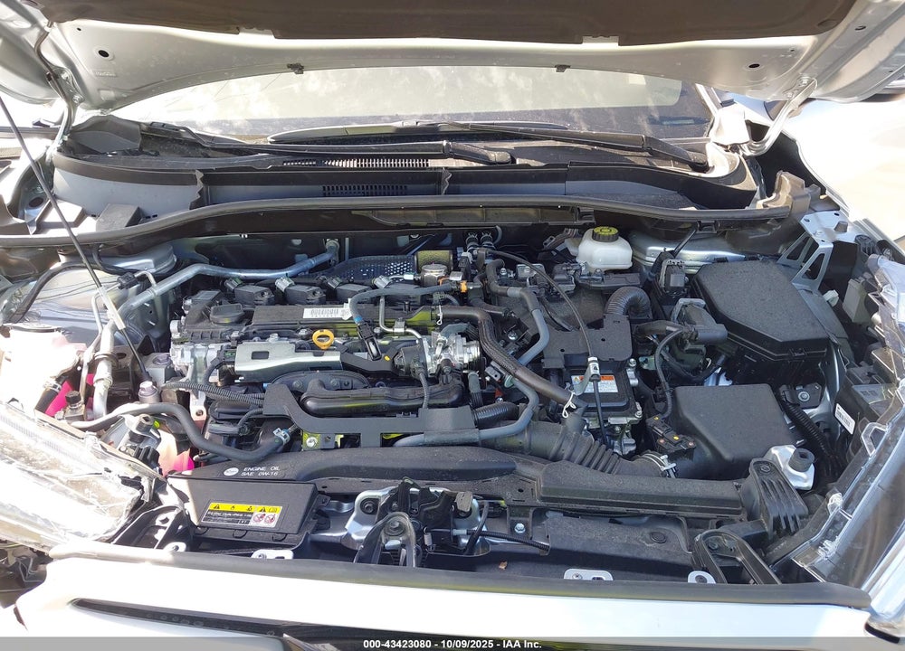 2025 TOYOTA COROLLA CROSS HYBRID XSE VIN: 7MUFBABG9SV080778