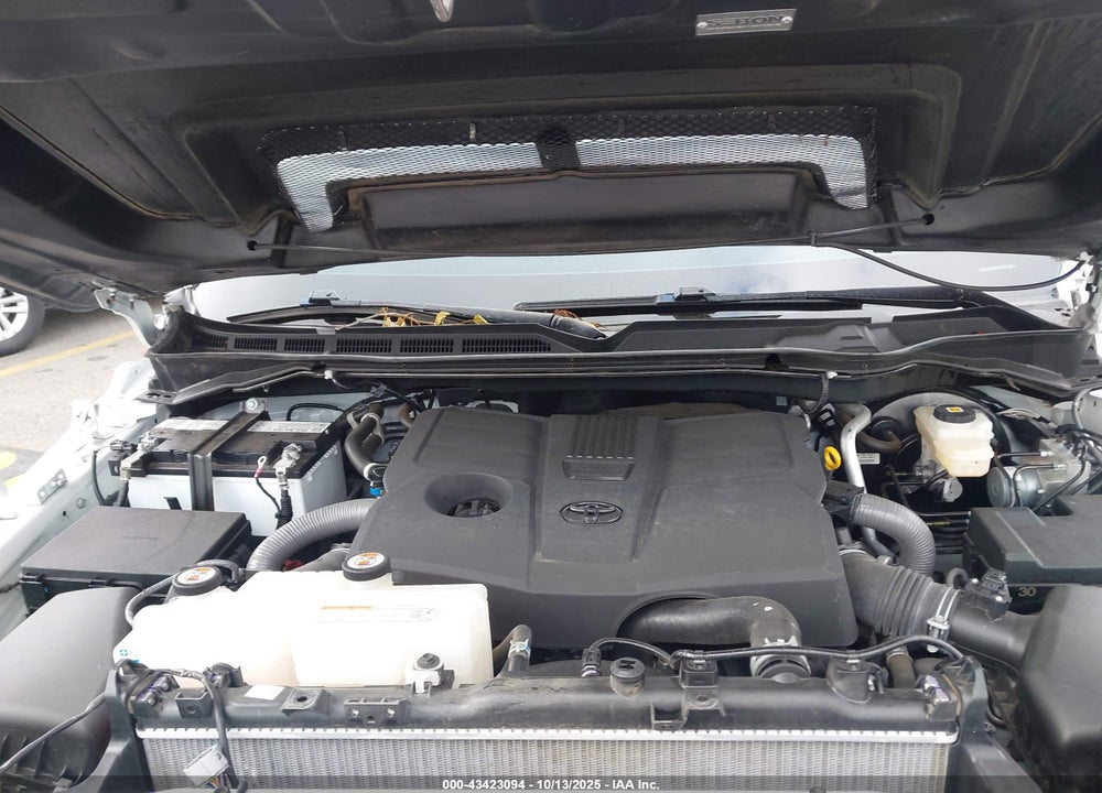 2023 TOYOTA TUNDRA SR5 VIN: 5TFLA5DB5PX128187
