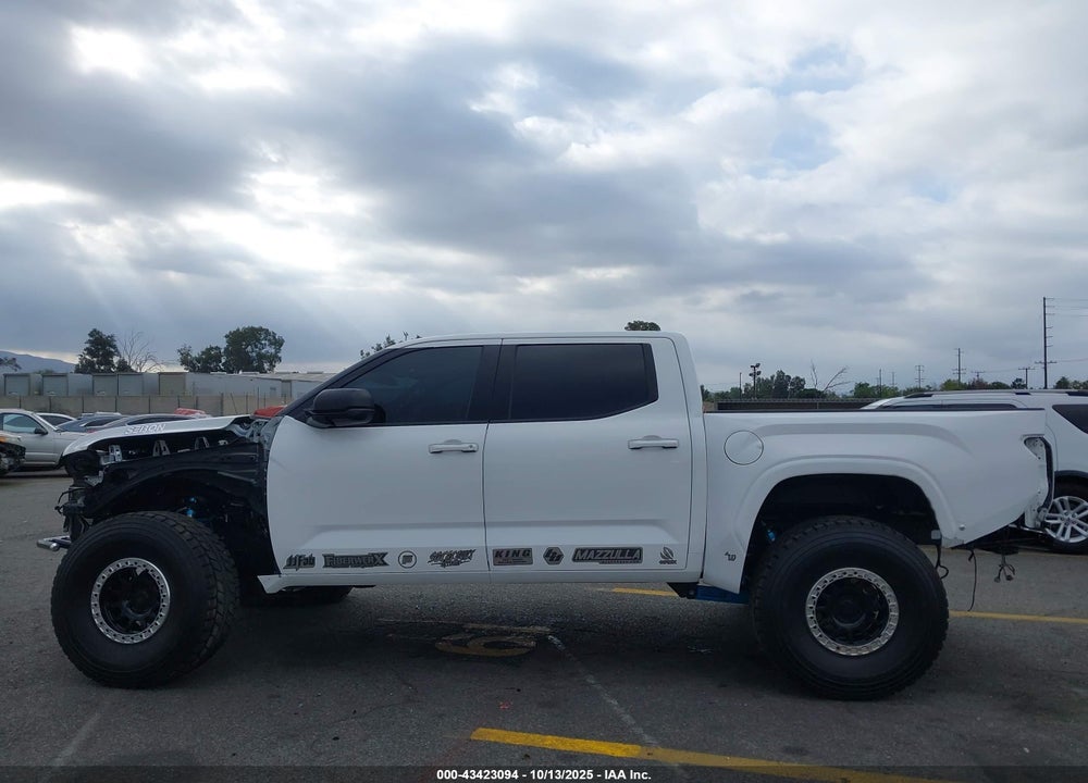 2023 TOYOTA TUNDRA SR5 VIN: 5TFLA5DB5PX128187