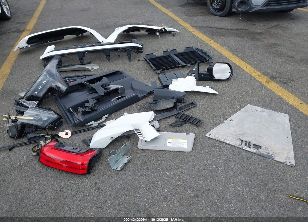 2023 TOYOTA TUNDRA SR5 VIN: 5TFLA5DB5PX128187