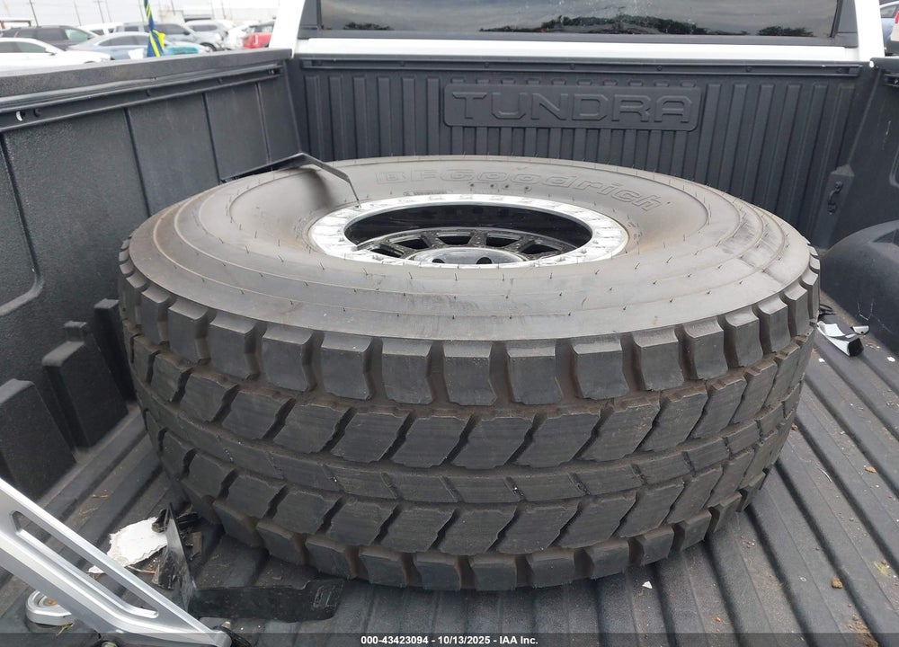 2023 TOYOTA TUNDRA SR5 VIN: 5TFLA5DB5PX128187