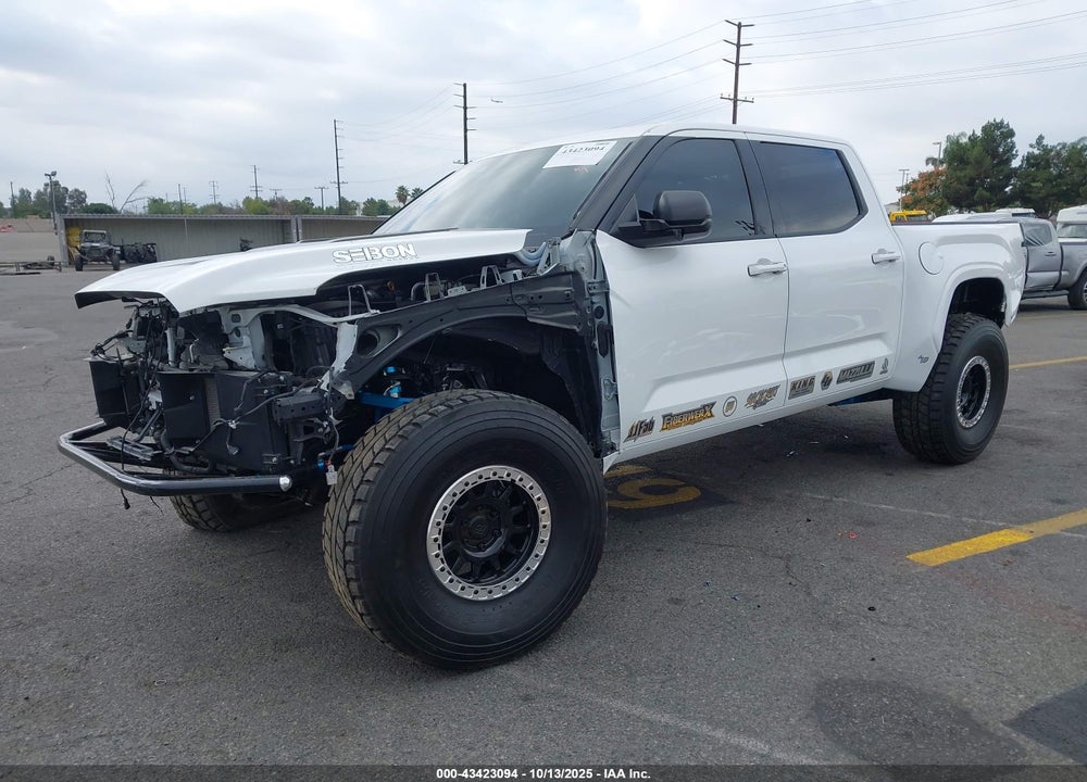 2023 TOYOTA TUNDRA SR5 VIN: 5TFLA5DB5PX128187