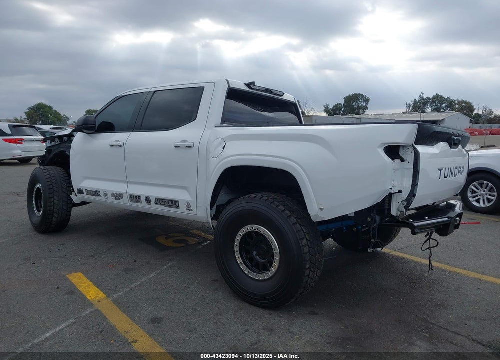 2023 TOYOTA TUNDRA SR5 VIN: 5TFLA5DB5PX128187