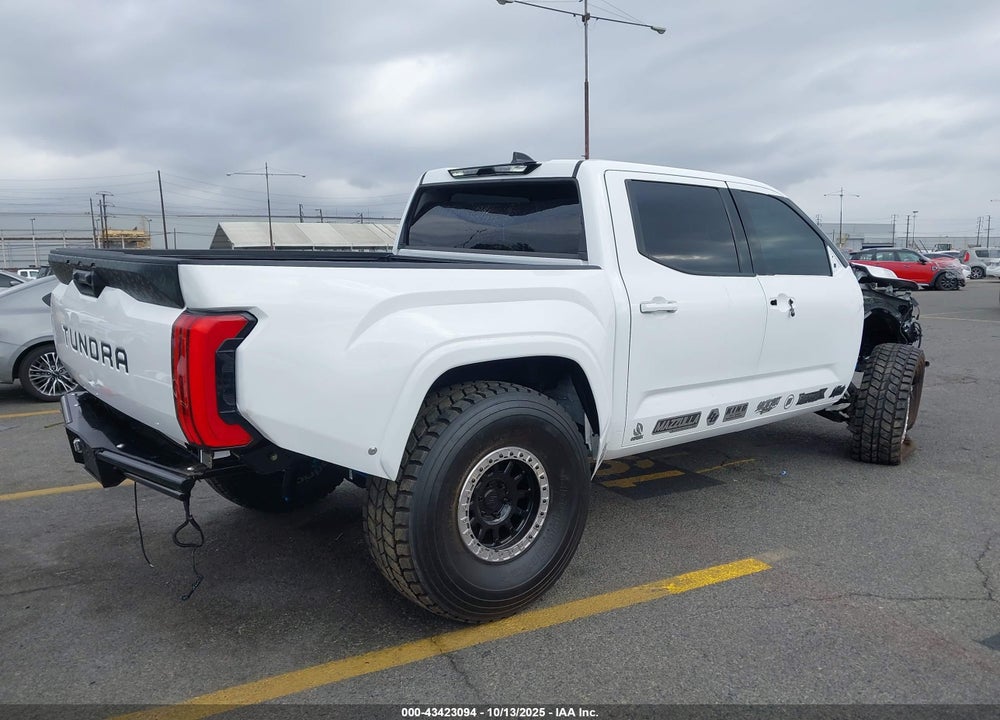 2023 TOYOTA TUNDRA SR5 VIN: 5TFLA5DB5PX128187