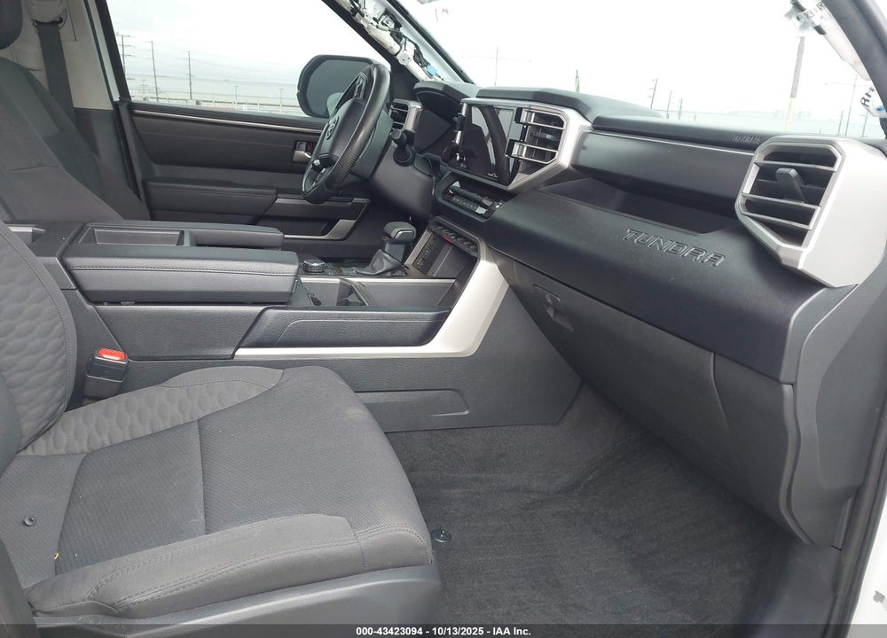 2023 TOYOTA TUNDRA SR5 VIN: 5TFLA5DB5PX128187