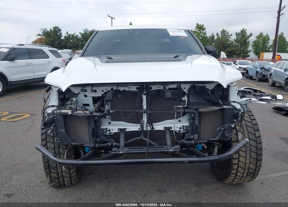 2023 TOYOTA TUNDRA SR5 VIN: 5TFLA5DB5PX128187