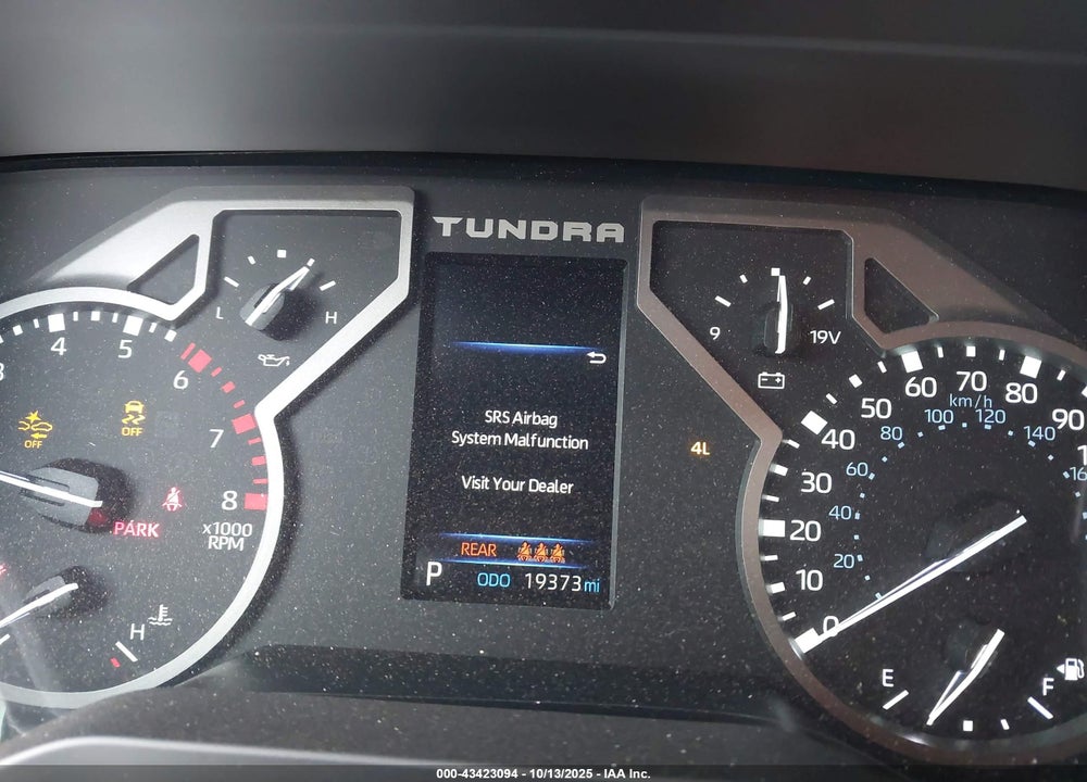 2023 TOYOTA TUNDRA SR5 VIN: 5TFLA5DB5PX128187
