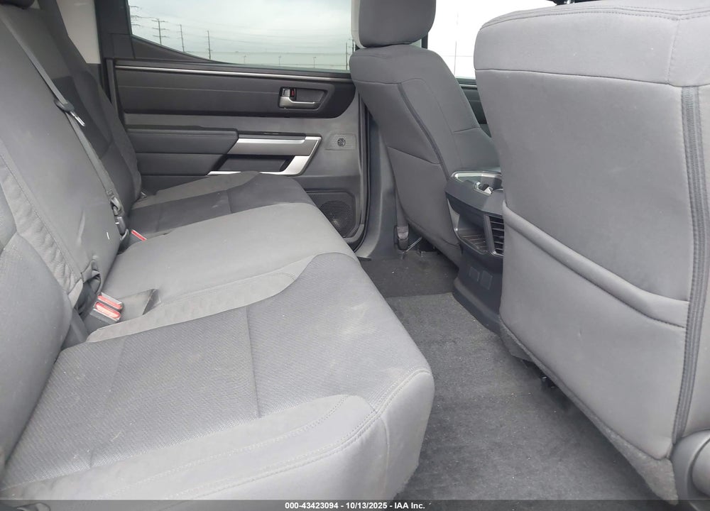 2023 TOYOTA TUNDRA SR5 VIN: 5TFLA5DB5PX128187